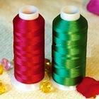 polyester embroidery thread