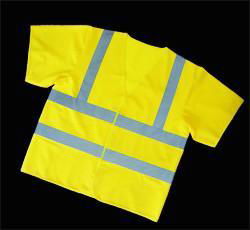 reflective safety vest