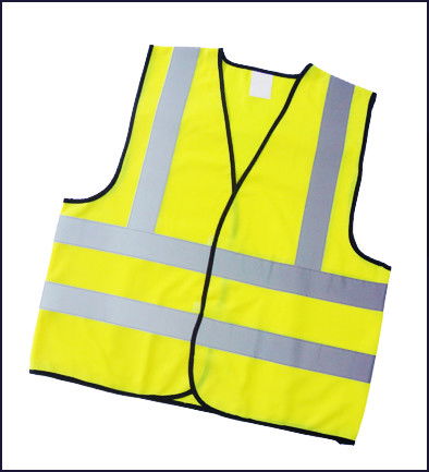 reflective safety vest