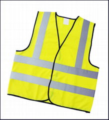 reflective safety vest