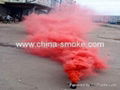Fire drill smoke, Fire protection smoke bomb, generator