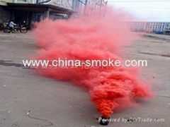 Fire drill smoke, Fire protection smoke bomb, generator