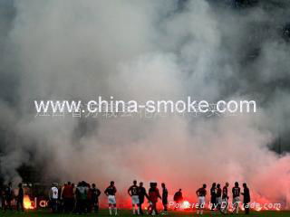 Sports, Stadium, Racing smoke bomb, Camping, Competition smoke signal