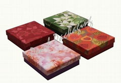 Square Paper Gift Box