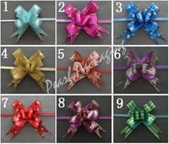 Polyester Pull Bow