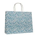 Floral Kraft Paper Bag  2