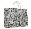 Floral Kraft Paper Bag  5