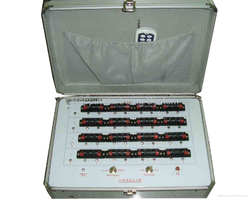 ELB Series Firing system 2