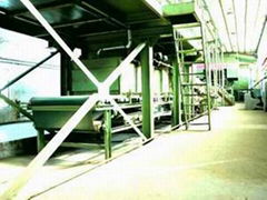 MDF Production Line