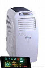 portable air conditioner KY-35A/36A