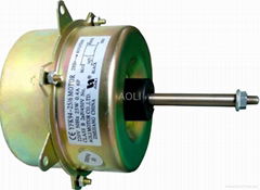 fan motor and air conditioner motor