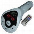 Car MP3 Player,Car MP3 Player with FM modulator/transmitter,Car MP3 FM Transmitt 1