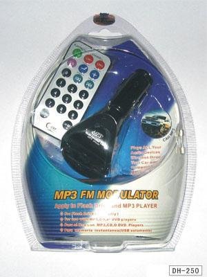 Car MP3 Player,Car MP3 Player with FM modulator/transmitter,Car MP3 FM Transmitt 2