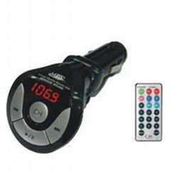 Car MP3 Player,Car FM  Transmitter, FM transmitter,Car MP3 FM Transmitter