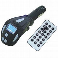 Car MP3 Player,Car FM  Transmitter,Car MP3 FM transmitter,Car MP3 Transmitter/Mo