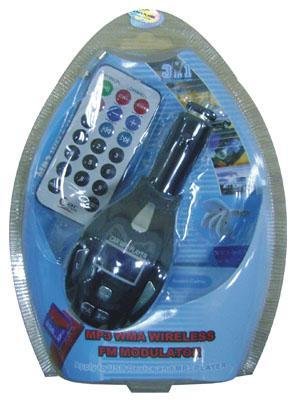 Car MP3 Player,Car FM  Transmitter,Car MP3 FM transmitter,Car MP3 Transmitter/Mo 2