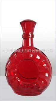 洋酒玻璃酒瓶 5