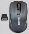 Rechargeable 2.4GHZ Wireless Mouse 1