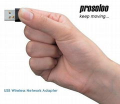 USB Wireless Network Adapter