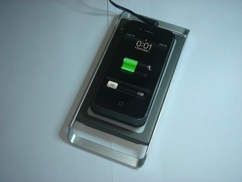 Wireless Charger for Iphone 4/4s 3