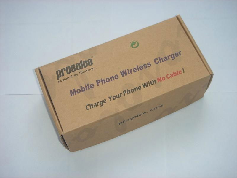 Wireless Charger for Iphone 4/4s 5