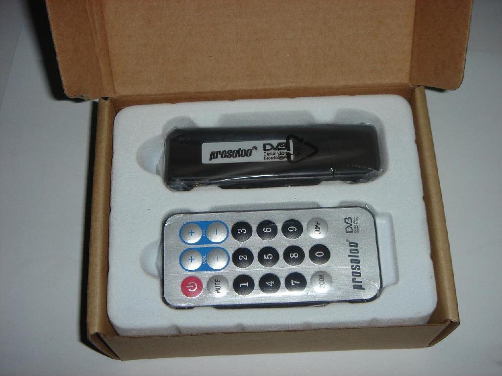 USB DVB-T Stick 4