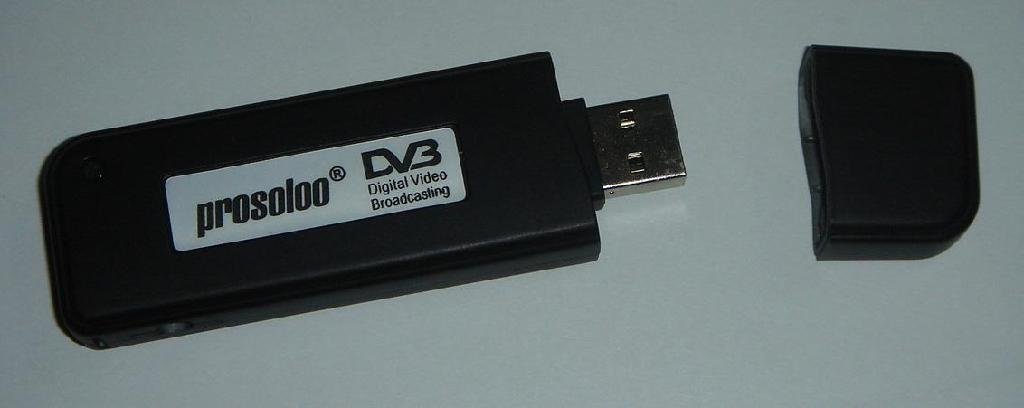 USB DVB-T Stick 5
