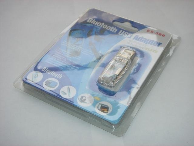 USB Bluetooth Adapter 4
