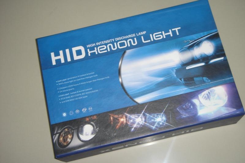 HID Conversion Kit 3