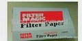 Oil filter paper for Frymaster 1