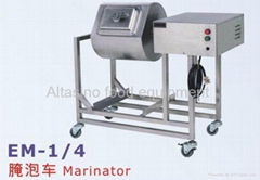 Marinator, Electrical Marinator