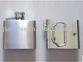 stainless steel hip flask /wine hip flask 1