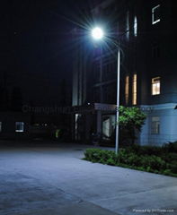 solar street light