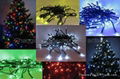 solar christmas light 1