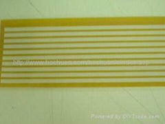 die cut double sided adhesive 