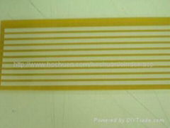 die cut double sided adhesive