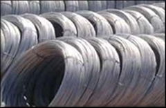 galvanized wire