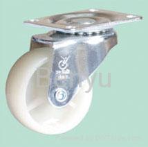 Light-duty Industrial Nylon Caster