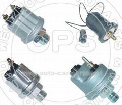 Oil pressure sender unit