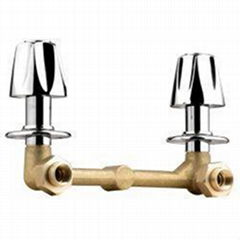 Wall Mount Bathroom Faucets 