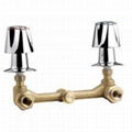 Wall Mount Bathroom Faucets