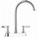 Kitchen Sink Faucets  1