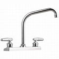 Kitchen Sink Faucets