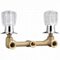 Wall Mount Bathroom Faucets