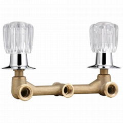 Wall Mount Bathroom Faucets