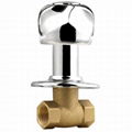 Wall Mount Stop Valve 