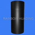 Single Wall Stainless Steel Chimney Pipe with Paint  1
