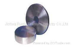 titanium ring 5