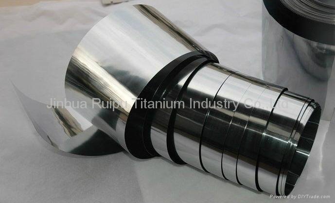Titanium foil  3
