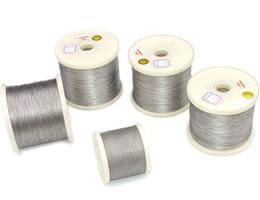 Titanium wire 